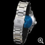 グランドセイコー SBGA111 スプリングドライブ メンズ腕時計のクラスプ