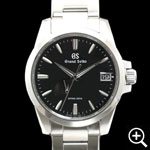 グランドセイコー SBGA227 スプリングドライブ メンズ腕時計 正面のアングル