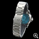 グランドセイコー SBGA227 スプリングドライブ メンズ腕時計 ステンレススチールのトリプルリンクバンド