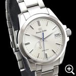 グランドセイコー SBGA279 スプリングドライブ メンズ腕時計 正面のアングル