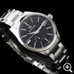 グランドセイコー SBGA301 スプリングドライブ メンズ腕時計 左斜めからのアングル