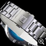 SBGE025のクラスプ