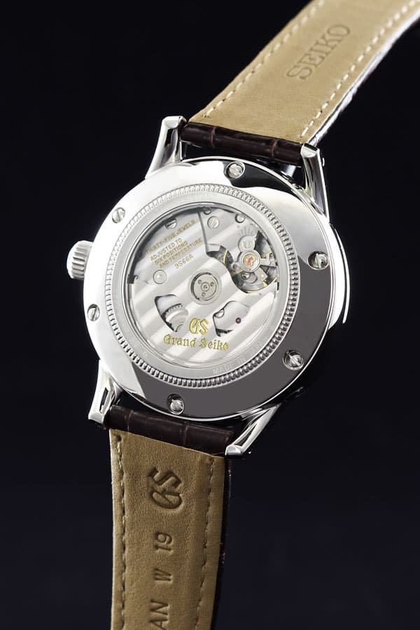 グランドセイコー SBGM021 メカニカルGMT メンズ腕時計 | 製造終了