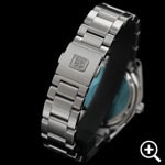 グランドセイコー SBGN013 GMTクォーツ メンズ腕時計のクラスプ