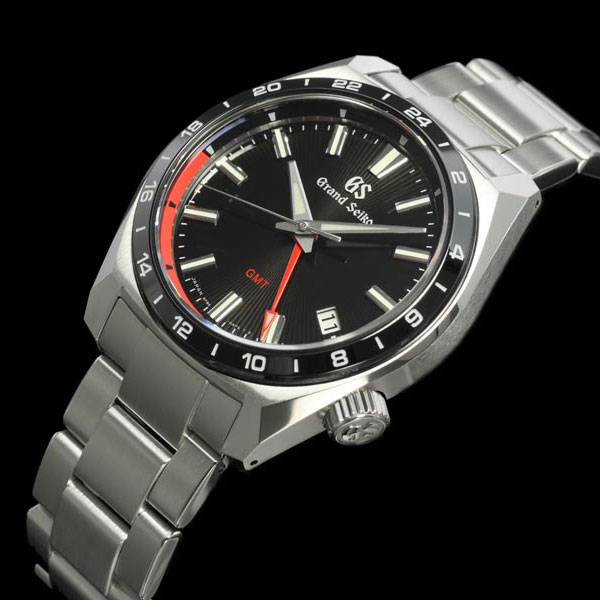 セイコー SEIKO SBGN019 グランドセイコー GMT デイト