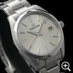 グランドセイコー SBGP009 クォーツ メンズ腕時計の左側面のアングル