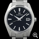 グランドセイコー SBGP011 クォーツ メンズ腕時計 正面のアングル