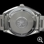 グランドセイコー SBGP011 クォーツ メンズ腕時計の裏蓋