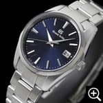 グランドセイコー SBGP013 クォーツ メンズ腕時計 右側面のアングル