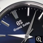 グランドセイコー SBGP013 クォーツ メンズ腕時計のクローズアップ