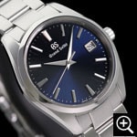 グランドセイコー SBGP013 クォーツ メンズ腕時計 右側面のアングル