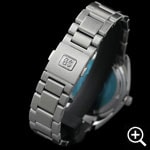 グランドセイコー SBGP013 クォーツ メンズ腕時計のクラスプ