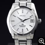 グランドセイコー SBGR051 メカニカル メンズ腕時計 正面のアングル