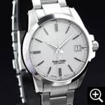 グランドセイコー SBGR055 メカニカル メンズ腕時計の右側からのアングル