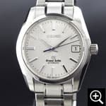 グランドセイコー SBGR059 メカニカル メンズ腕時計の正面のアングル