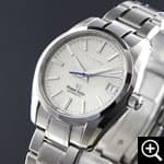 グランドセイコー SBGR059 メカニカル メンズ腕時計の右側仮名のアングル