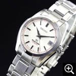 グランドセイコー SBGR071 メカニカル メンズ腕時計の右側からのアングル