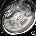 グランドセイコー SBGR071 メカニカル メンズ腕時計の獅子の紋章