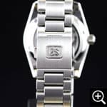 グランドセイコー SBGR071 メカニカル メンズ腕時計のクラスプ