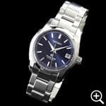 グランドセイコー SBGR073 メカニカル メンズ腕時計の左側のアングル