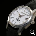 SBGR087 グランドセイコー メカニカル メンズ腕時計のりゅーずサイドのアングル