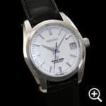 SBGR087 グランドセイコー メカニカル メンズ腕時計のクローズアップ