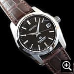 SBGR089 グランドセイコー メンズ腕時計左側のアングル