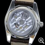 SBGR089 グランドセイコー メンズ腕時計のシースルーバック