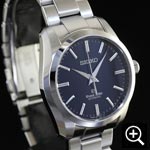 SBGR097 グランドセイコー メンズ腕時計左側からのアングル