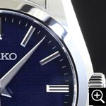 SBGR097 グランドセイコー メンズ腕時計のダイヤルクローズアップ