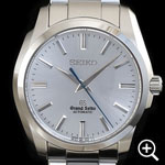 SBGR099 グランドセイコー メンズ腕時計のダイヤルクローズアップ