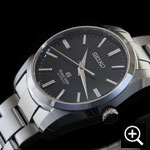 SBGR101 グランドセイコー メンズ腕時計の右斜めからのアングル