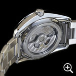 SBGR101 グランドセイコー メンズ腕時計のシースルーバック