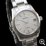 SBGR251 グランドセイコー メンズ腕時計の左斜めからのアングル