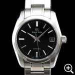 SBGR253 グランドセイコー メカニカル メンズ腕時計正面のアングル