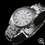 SBGR255 グランドセイコー メカニカル メンズ腕時計の右斜めからのアングル