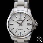 SBGR255 グランドセイコー メカニカル メンズ腕時計正面のアングル