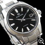 SBGR257 グランドセイコー メカニカル メンズ腕時計ダイヤルのクローズアップ