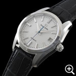 SBGR287 グランドセイコー メカニカル メンズ腕時計の右斜めからのアングル