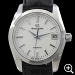 SBGR287 グランドセイコー メカニカル メンズ腕時計正面のアングル