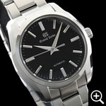 SBGR301 グランドセイコー メカニカル メンズ腕時計ダイヤルのクローズアップ