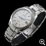 グランドセイコー SBGR307 自動巻き メンズ腕時計 右斜めからのアングル