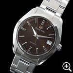 SBGR311 グランドセイコー メカニカル メンズ腕時計正面のアングル