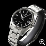 グランドセイコー SBGR317 自動巻き メンズ腕時計右側のアングル