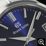 SBGR321 グランドセイコー メカニカル メンズ腕時計ダイヤルのクローズアップ