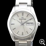 SBGT235 グランドセイコー クォーツ メンズ腕時計正面のアングル