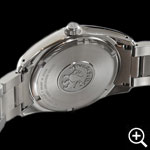 SBGT235 グランドセイコー クォーツ メンズ腕時計のケースバック