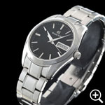 SBGT237 グランドセイコー クォーツ メンズ腕時計の右斜めからのアングル