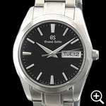 SBGT237 グランドセイコー クォーツ メンズ腕時計正面のアングル