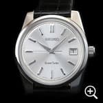 SBGV009 グランドセイコー クォーツ メンズ腕時計ダイヤルのクローズアップ